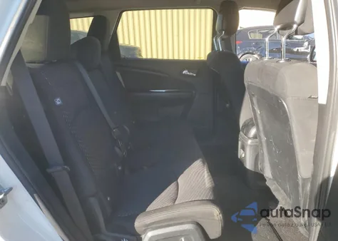 2016 Dodge Journey Sxt from USA, damaged, VIN 3C4PDDBG4GT105772